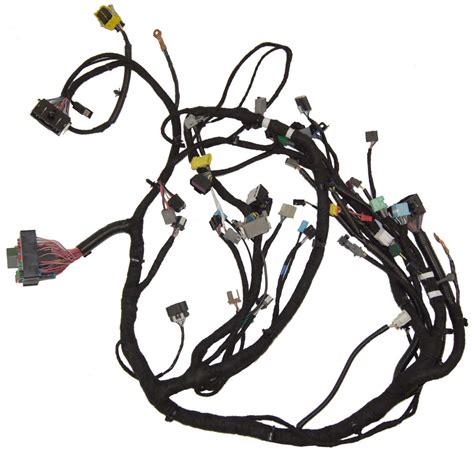 19300123 junction box|GM 19300123 Block Asm, Instrument Panel Wiring Harness .